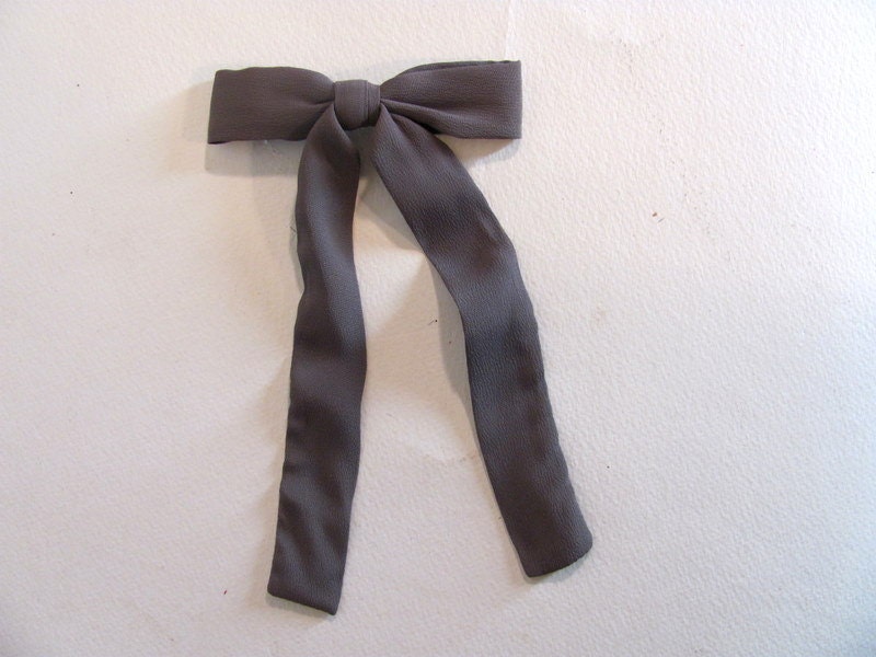 string bow tie