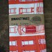Brownstones Tea Towel