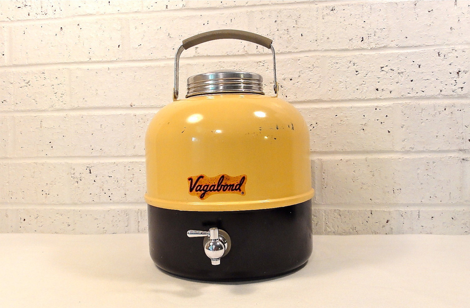 Retro Water Cooler