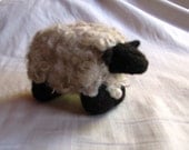 DIY  Fun and Easy Needle Felted Sheep Kit