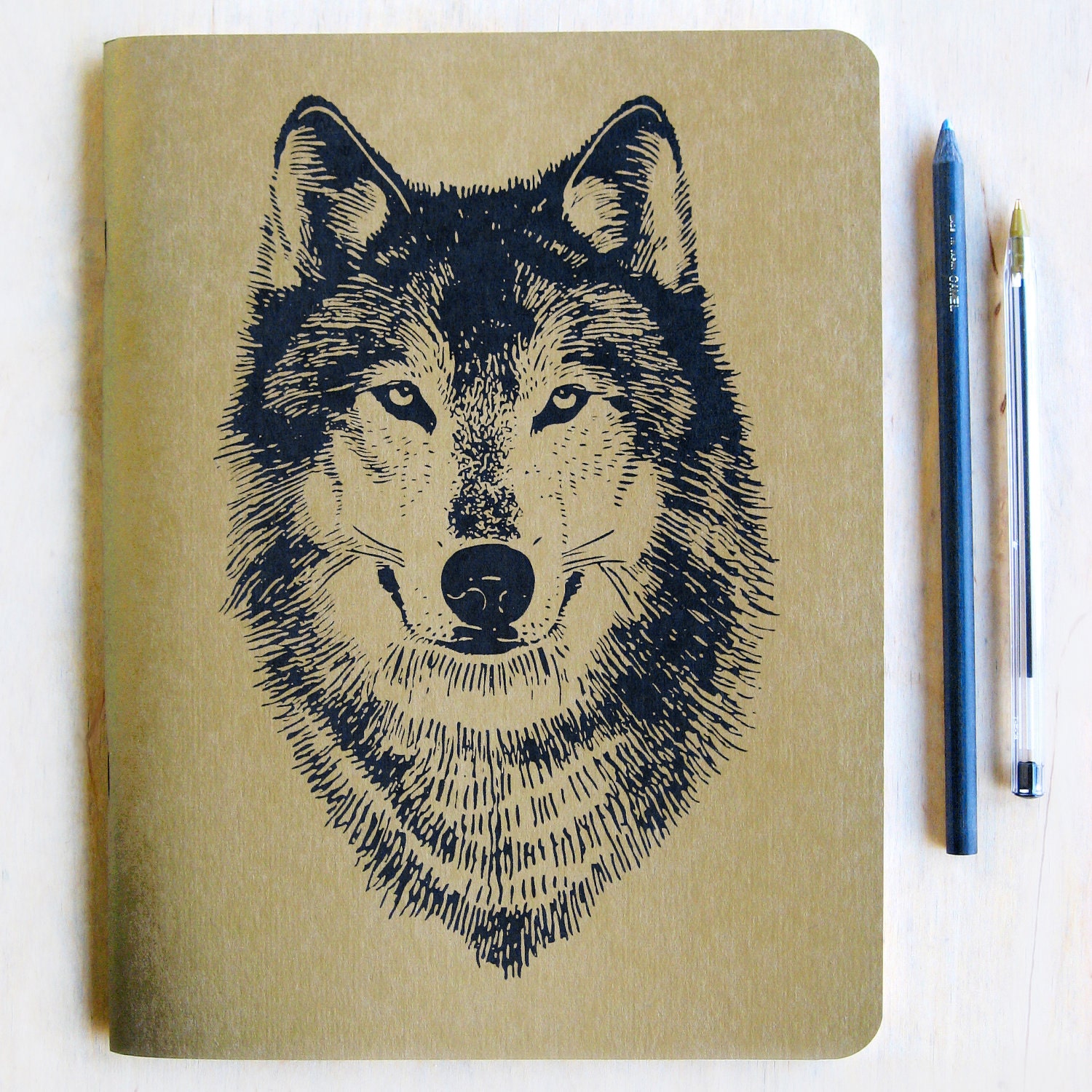 wolf book covers