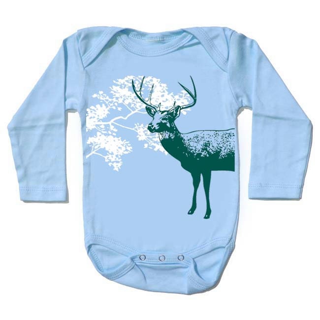 Blue Deer