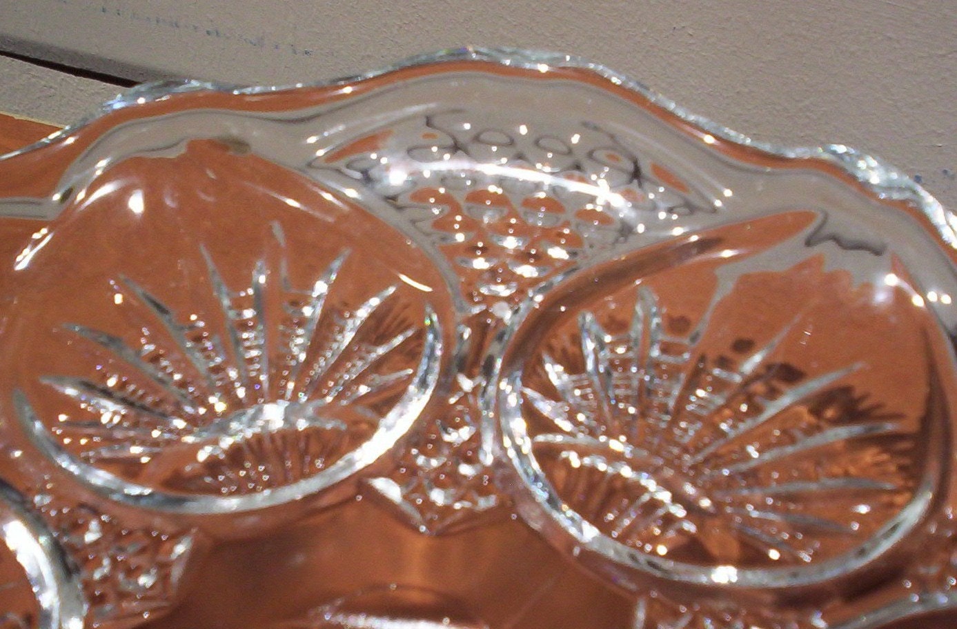 Pedestal Cake Plate Small Pastry, Cookie or Serving Dish