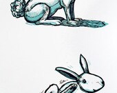 Blue Bunnies