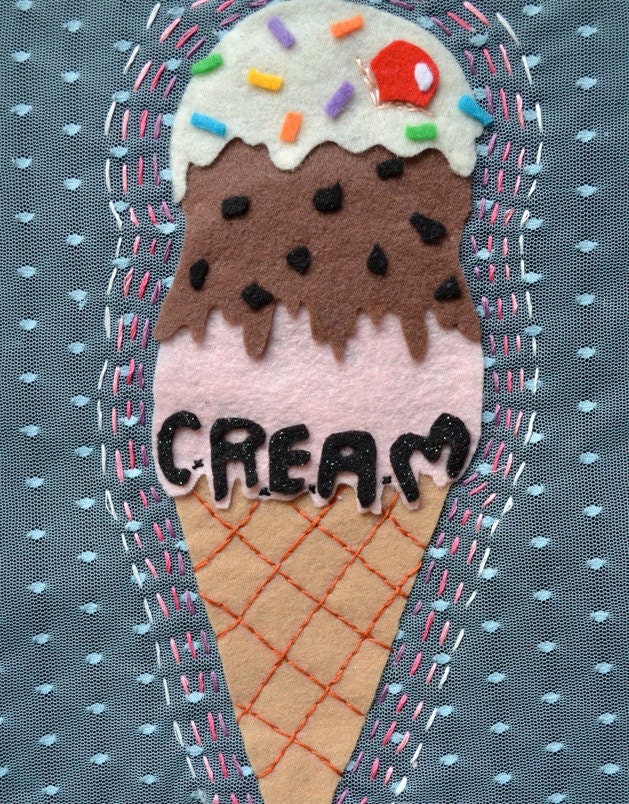 C.R.E.A.M: Chocolate Rules Everything Around Me