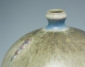 Waterfall Wood Fired Blue Bottle