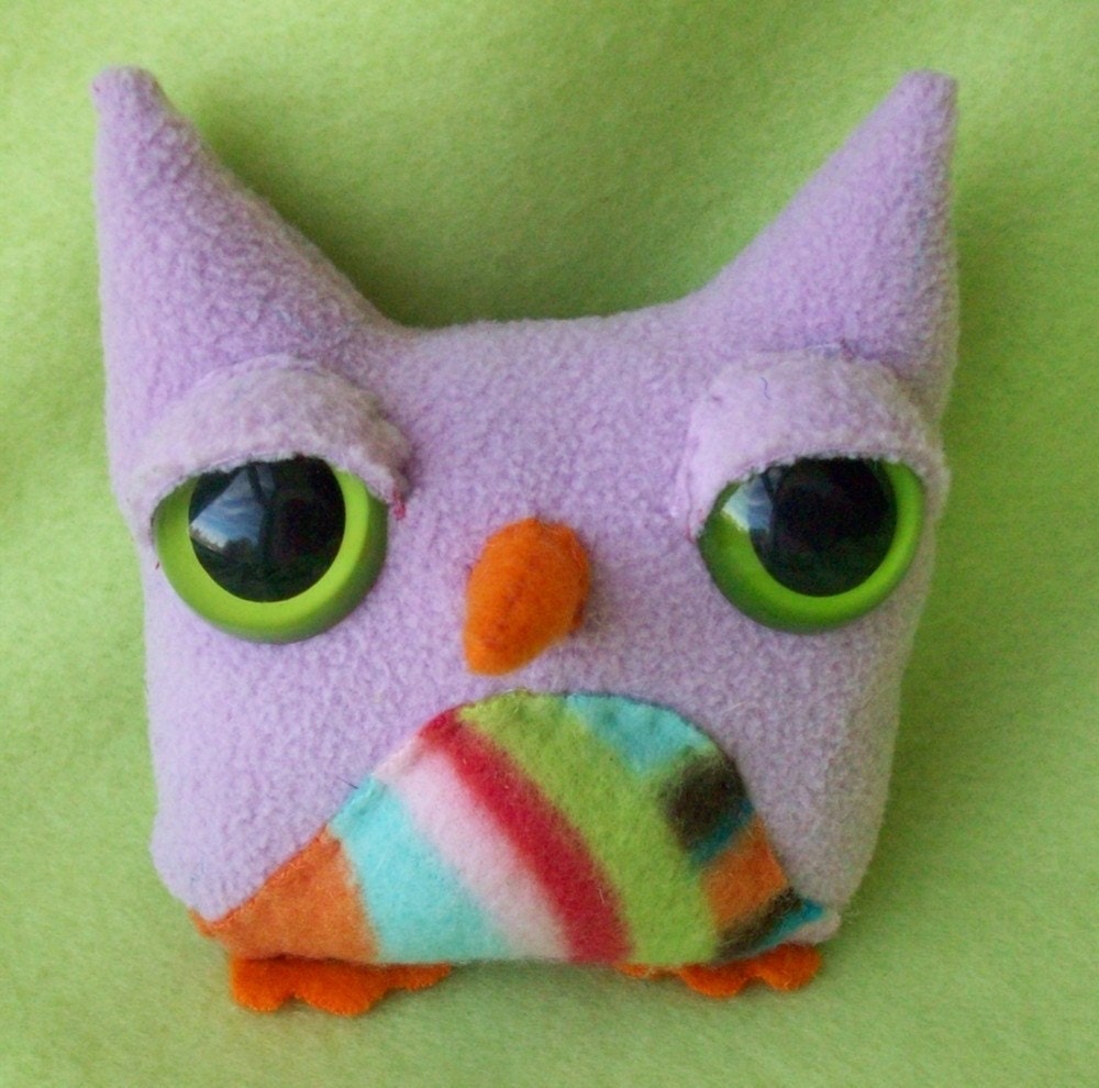 Pastel Owl