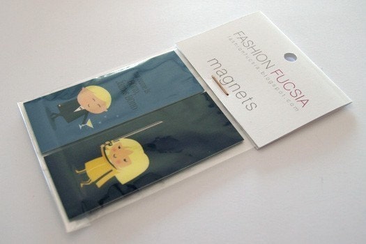 2 Magnets - Movie