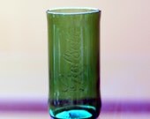YAVA Glass - Recycled Small Grolsch Beer Bottle Glass