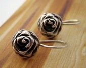 A Rose Is Still A Rose Earrings
