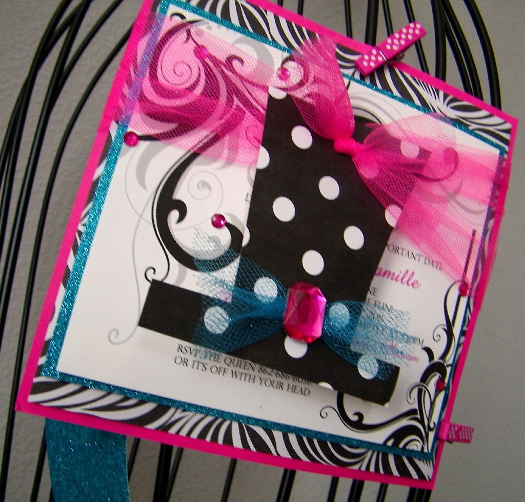 Top Hat Invitations