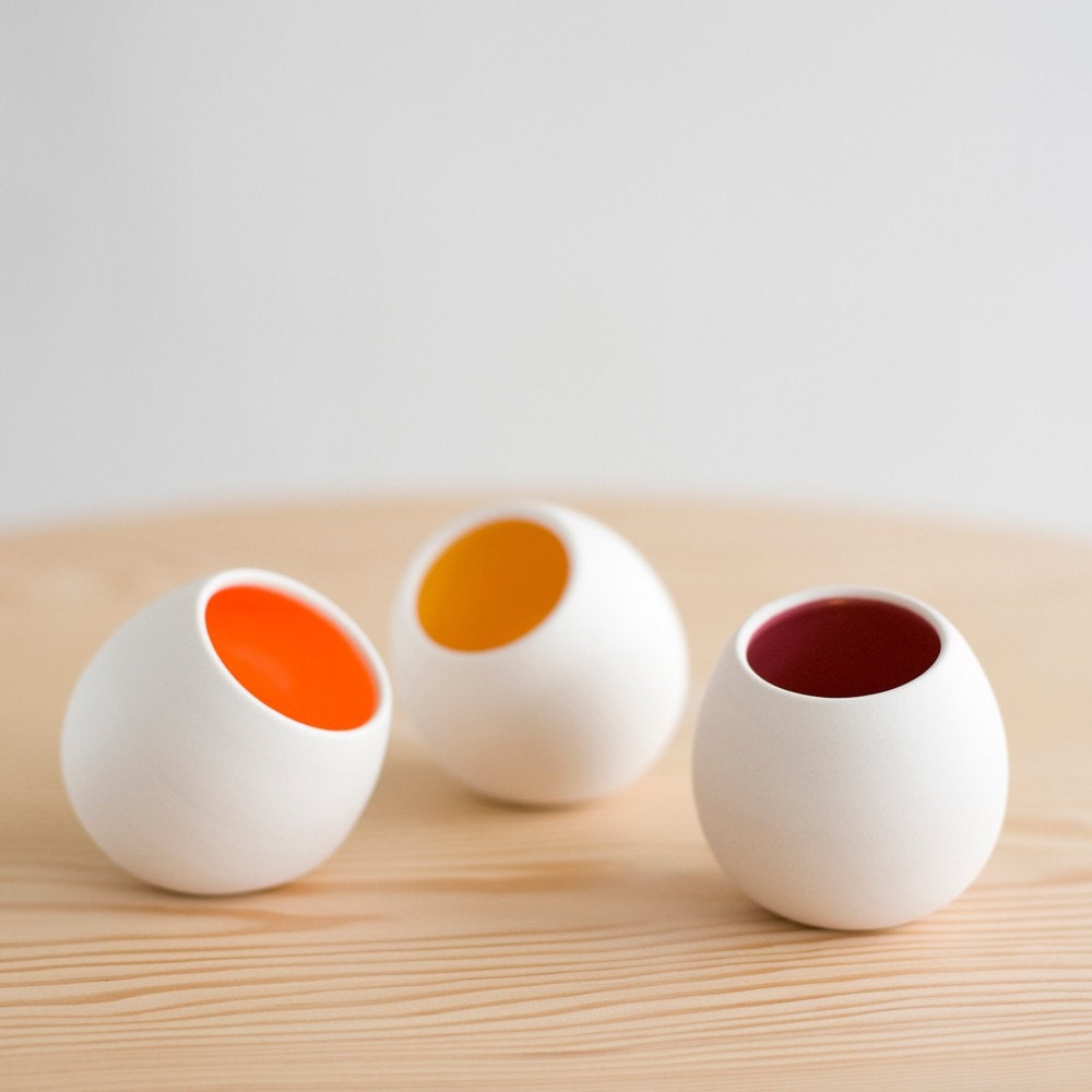 Rocking Votives S/3