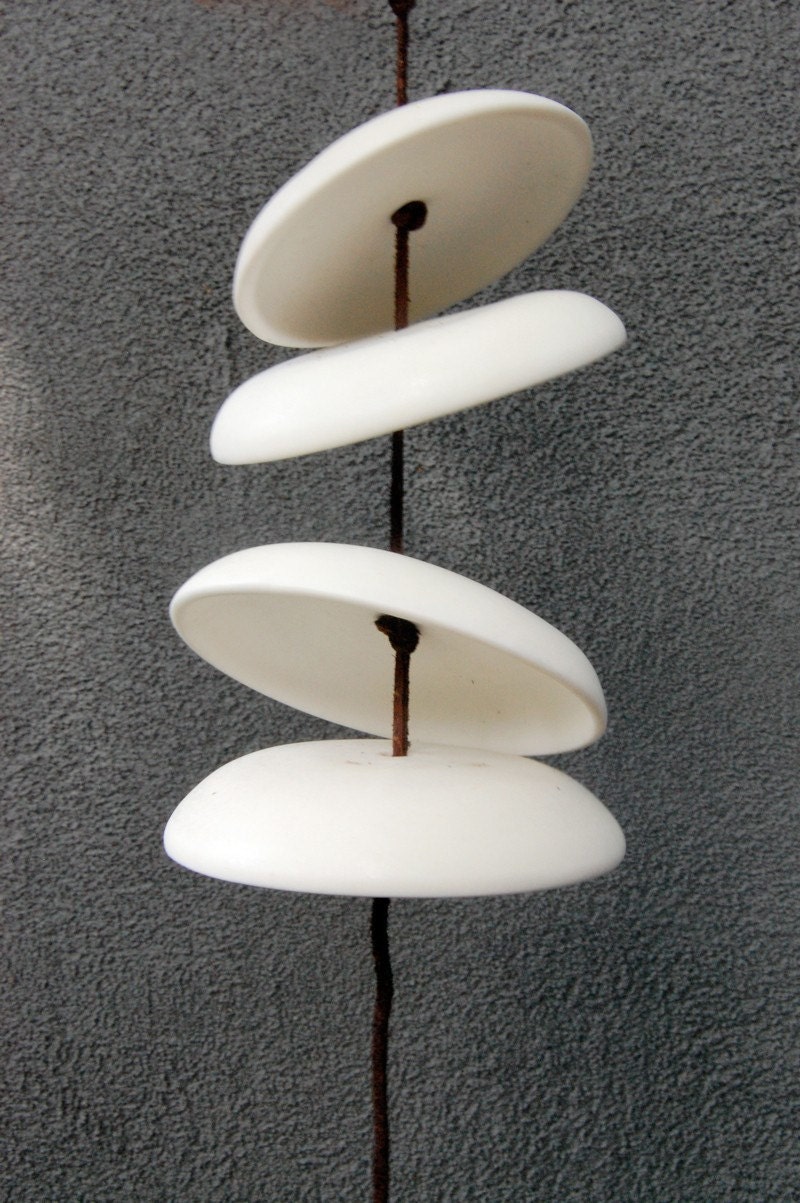 Small Disc Chimes S/4