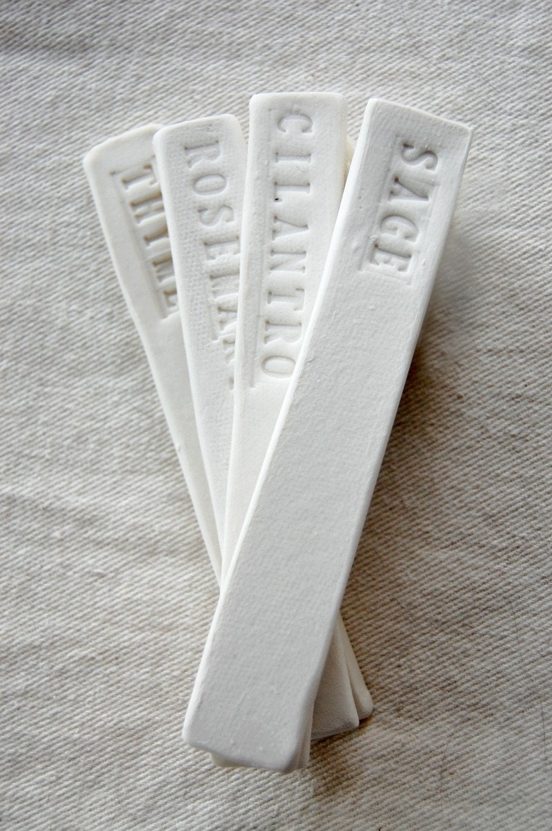 Garden Stakes set of 4