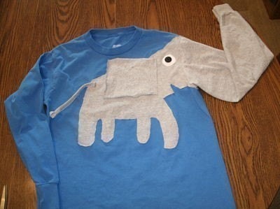 Elephant Shirt
