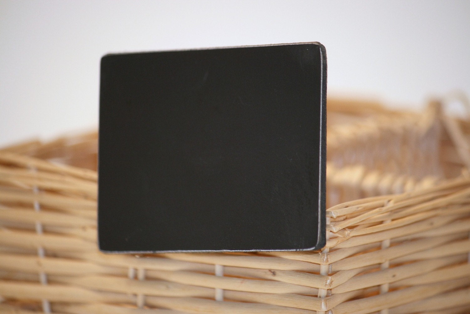 mini chalkboard tags with clips . . .RESERVED for brianhowe