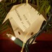 paper ornament . . .