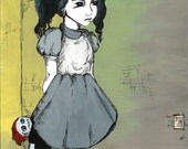 Dolly - Print