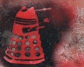 EXTERMINATE - Poster Print