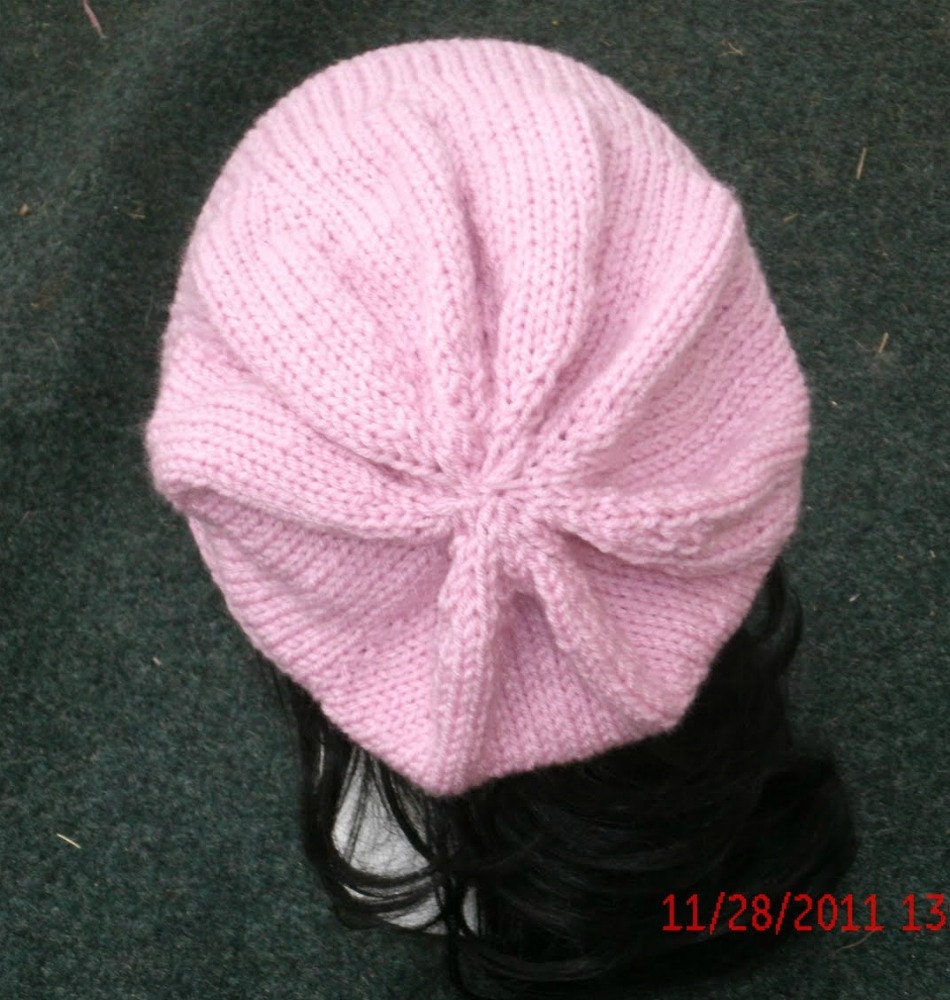 Rasta Knit Hat