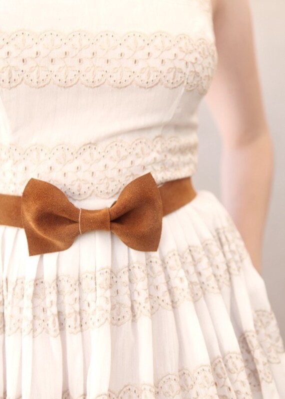 Sand Bow Belt