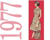 70s Wardrobe Vintage Pattern - B42 - Mail Order 9234