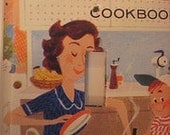 Kitschy Retro Light Switch Cover