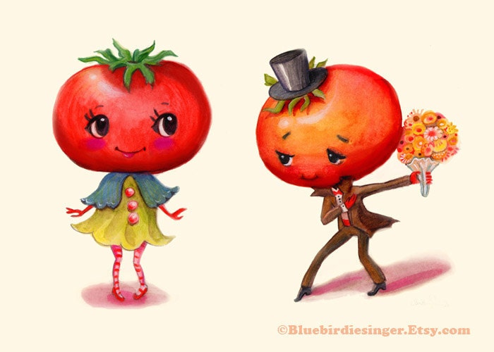 Tomato Artist