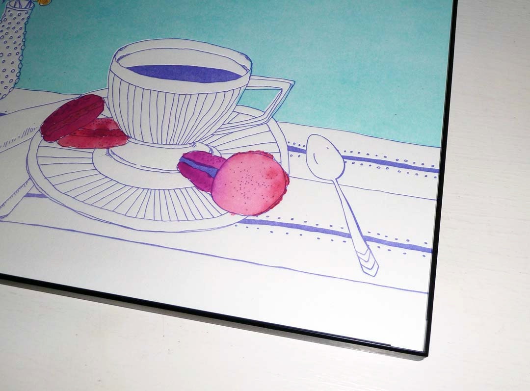 Framed Art Print