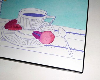 Framed Art Print