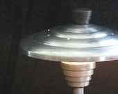 Concentric Logic table or desk lamp