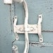 Wall Hook, Shabby Chic, Faucet Hook, Vintage Inspired