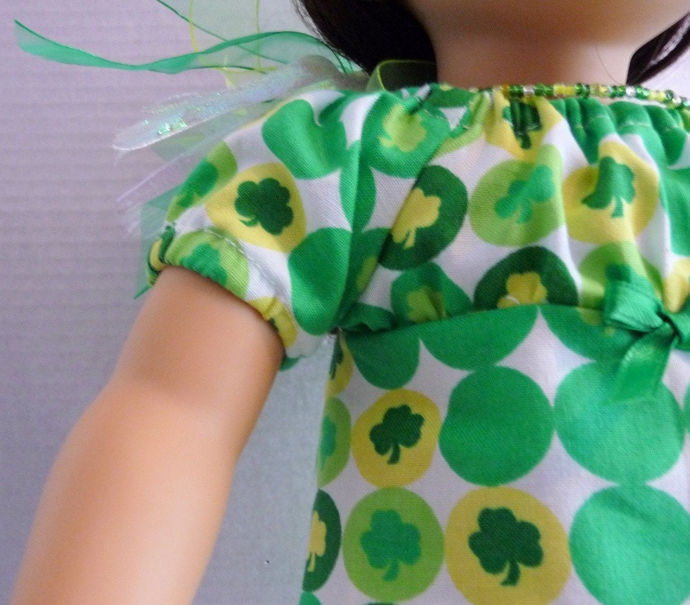 American Girl Doll Clothes - Holiday Outfit Club - 8 Different Holiday Dresses