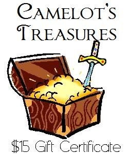 Gift Certificate - 15 (US) dollars