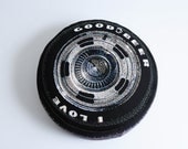 Antique Car Wheel .......... Pillow