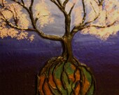 24x36 Original Mixed Media Painting- Hope