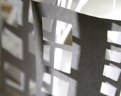 FOUR 16x20 Abstract Print - Perspective Series- White light and shadows-