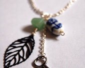 Sprigs of Spring Necklace