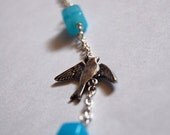 Spring Blue Bird