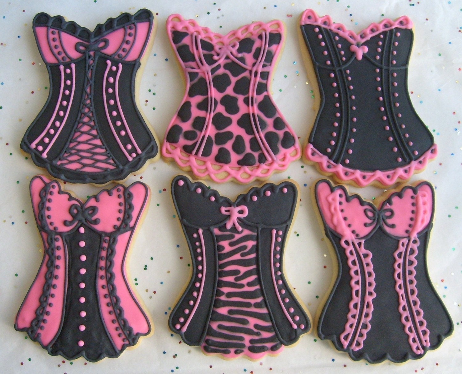 bachelorette party cookies