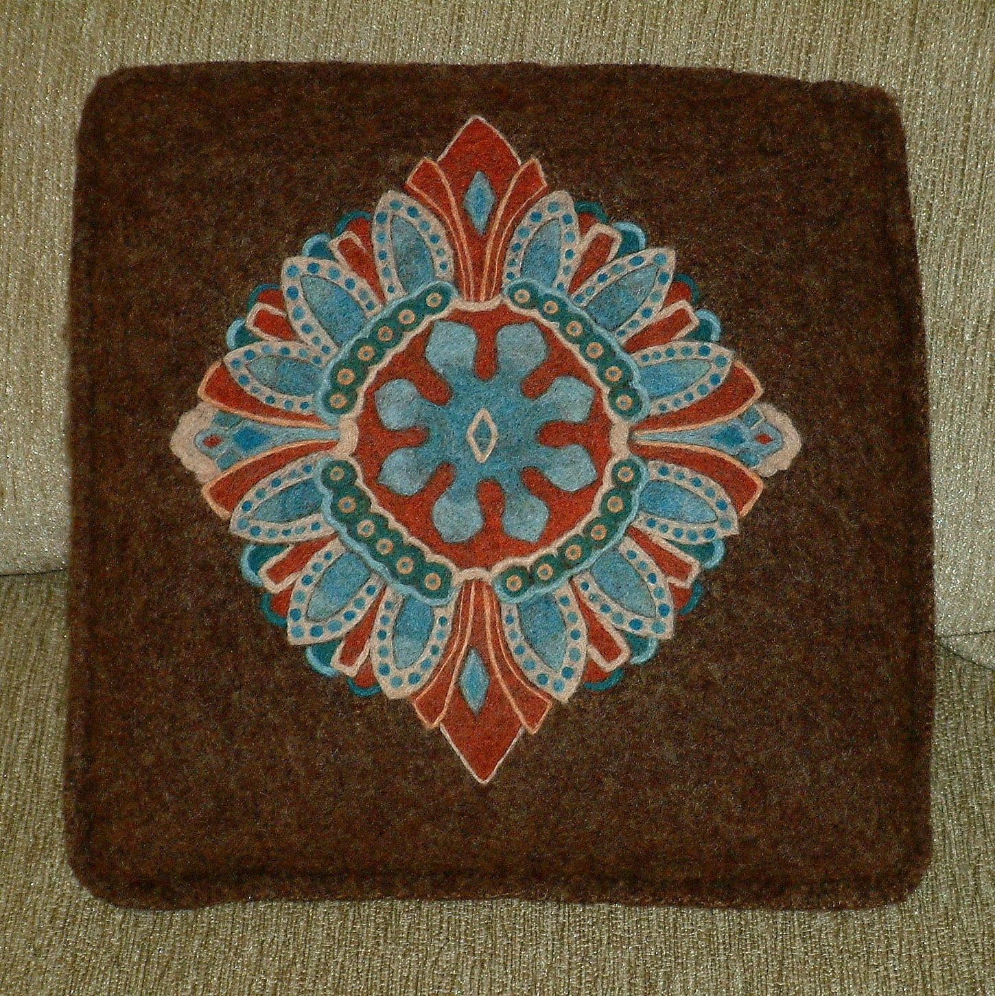 Shades of Morocco - Brown