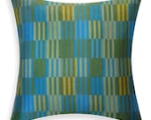 Marimekko Pillow Cover - Hirsi Green