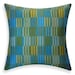 Marimekko Pillow Cover - Hirsi Green