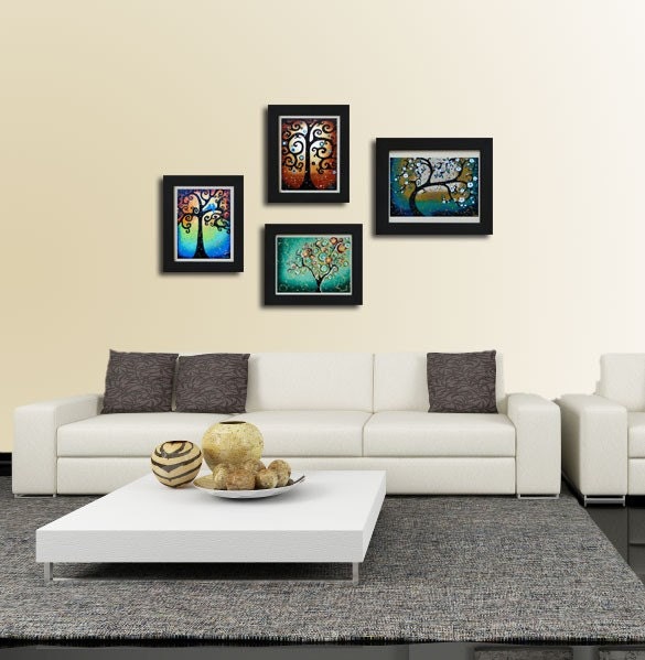 Giclee Art Print Tree of Life