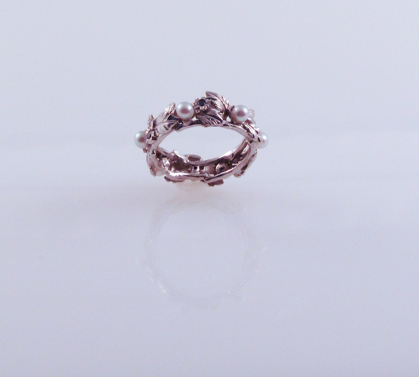Spring Wedding Band