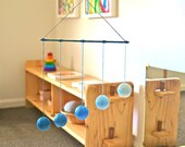 The Gobbi - Montessori Mobile (Blue)