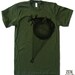 Men's BALLOON FISH t shirt american apparel S M L XL (17 Color Options)