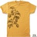 Mens HOPS t shirt american apparel S M L XL (15 Color Options)