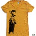 Womens River OTTER T Shirt american apparel S M L XL (16 Colors Available)