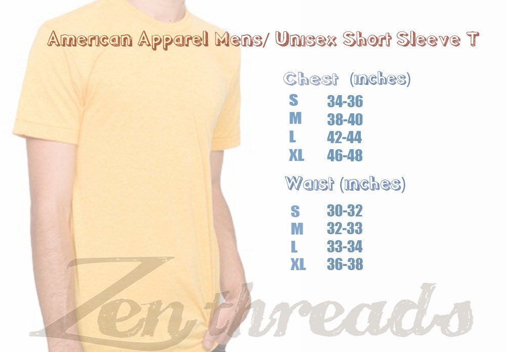 Men's BALLOON FISH t shirt american apparel S M L XL (17 Color Options)